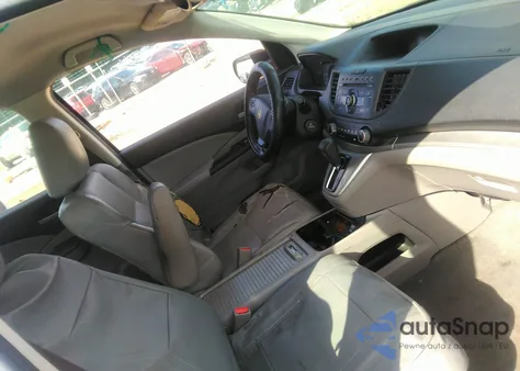 2013 Honda Cr-V Lx from USA, damaged, VIN 2HKRM4H37DH619544